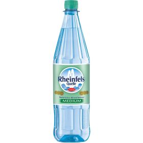 Link zu  Natürliches Mineralwasser, Medium
