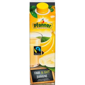 Link zu  Bananen-Nektar, Fairtrade