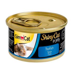 Link zu  Katzen-Nassfutter ShinyCat, Thunfisch
