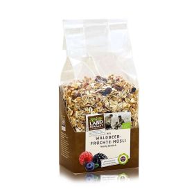 Link zu  Bio Müsli, Waldbeer