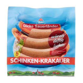 Link zu  Schinken-Krakauer, Dicke Sauerländer