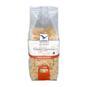 Link zu  Dinkel Nudeln Spiralen