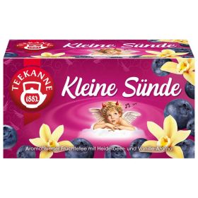 Link zu  Früchtetee, Kleine Sünde