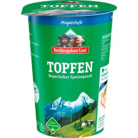 Link zu  Topfen, Bayrischer Speisequark, Magerstufe