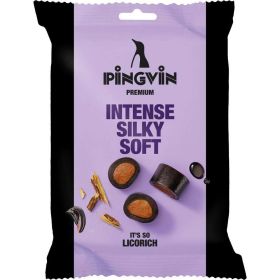 Link zu  Pingvin Lakritz Intense Silky