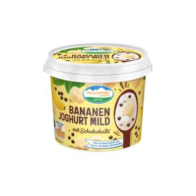 Link zu  Joghurt Banane Schoko