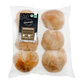 Link zu  Rhönweck  Bio-Brötchen Naturland 6er