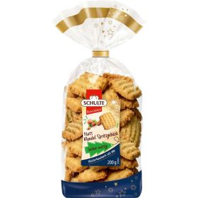 Link zu  Nuss-Mandel-Spritzgebäck