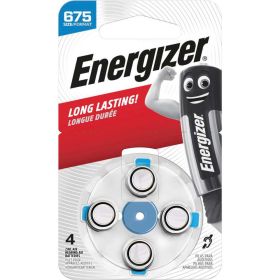 Link zu  Hörgerätebatterie Zinc-Air ENR EZ Turn & Lock (675) 1,4 Volt