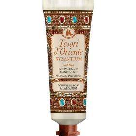 Link zu  Handcreme Byzantium, Schwarze Rose & Labdanum