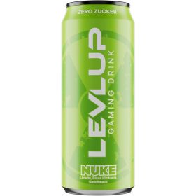 Link zu  Gaming Drink, Nuke, Zero Zucker