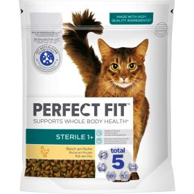 Link zu  Katzen-Trockenfutter, Sterile, Huhn