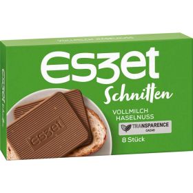 Link zu  Schoko-Schnitten, Vollmilch Haselnuss