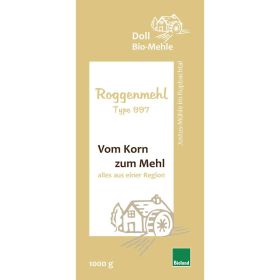 Link zu  Roggenmehl. Typ 997