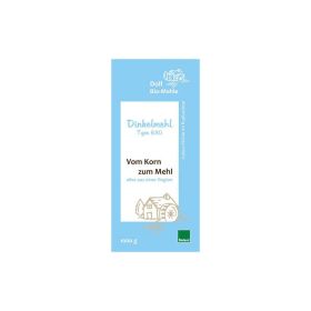 Link zu  Dinkelmehl, Typ 630