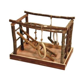 Link zu  Vogelspielplatz, 35x25x25cm