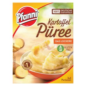 Link zu  Kartoffel Püree Das Lockere