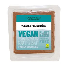 Link zu  Veganer Fleischkäse