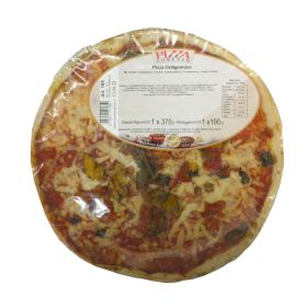 Link zu  Pizza, vegetarisch
