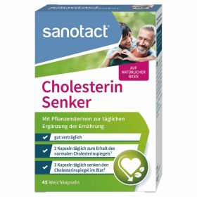 Link zu  Cholesterin Senker