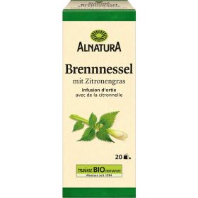 Link zu  Bio Tee, Brennnessel-Zitronengras