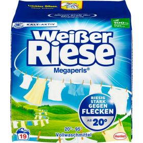 Link zu  Voll-Waschmittel, Megaperls