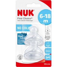 Link zu  Trinksauger Silikon, 6-18 Monate