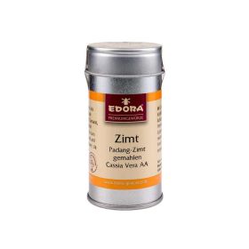 Link zu  Zimt Cassia, gemahlen