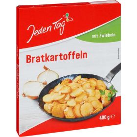 Link zu  Bratkartoffeln mit Zwiebeln