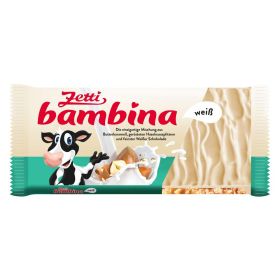 Link zu  Tafelschokolade, weiß/Haselnuss/Karamell