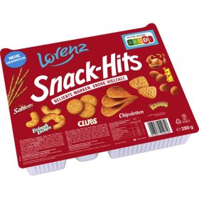 Link zu  Lorenz Snack-Hits, 280 g