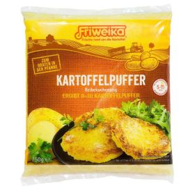 Link zu  Kartoffelpufferteig