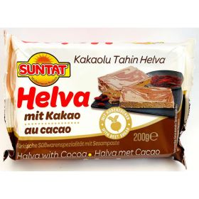 Link zu  Helva mit Kakao
