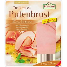 Link zu  Putenbrust, gepökelt