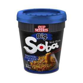 Link zu  Soba Cup Big Yakitori