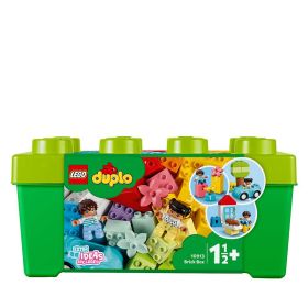 Link zu  LEGO DUPLO Classic 10913 Steinebox, Kreativbox, Spielzeug ab 1,5 Jahren