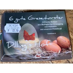 Link zu  Bio Eier, Gresenhorster
