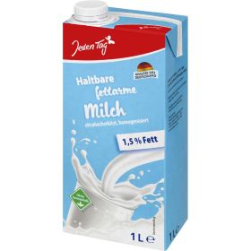 Link zu  Jeden Tag H-Milch, je 1 l