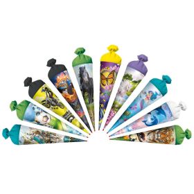 Link zu  Schultüten, sortiert