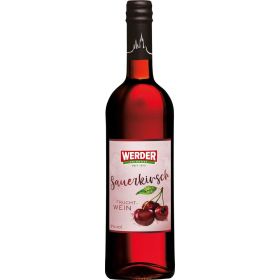 Link zu  Sauerkirschwein 9%