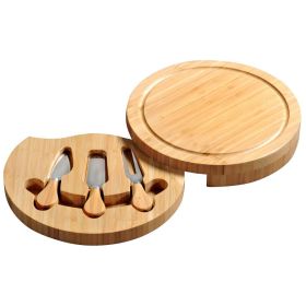 Link zu  Käseschneidebrett mit Besteck