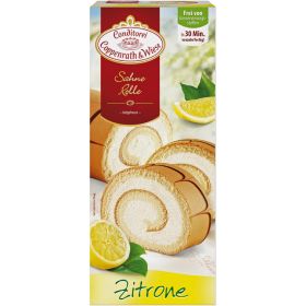 Link zu  Conditorei Coppenrath & Wiese Sahnerollen oder Schnitten, je 400 g