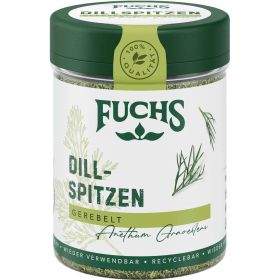 Link zu  Dillspitzen, gerebelt
