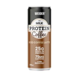 Link zu  Milk Protein Coffee, Iced Coffee Latte