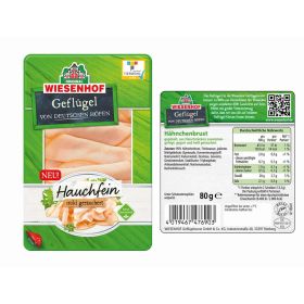 Link zu  Hähnchenbrust Hauchfein
