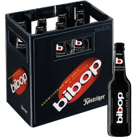 Link zu  Biermischgetränk, Bibop 2,4% (11x 0,500 Liter)