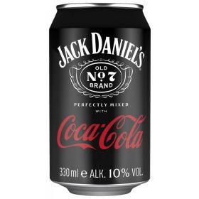 Link zu  Ready to Drink-Dose oder  -Flasche, je 0,25–0,33 l