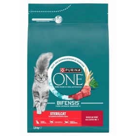 Link zu  Purina One  Katzentrockenfutter, je 2,8 kg