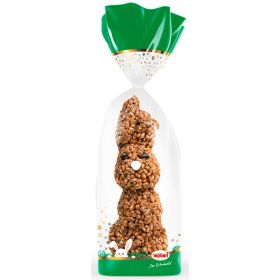 Link zu  Schoko-Hase mit Puffreis, Vollmilch