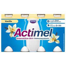 Link zu  Actimel Trinkjoghurt, Vanille